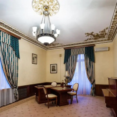 Исторический Отель Советский 4* Стандартный номер с 2 отдельными кроватями фото 8