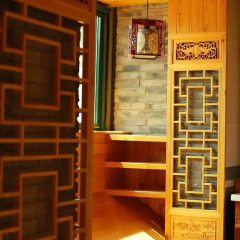 Palace Hotel Forbidden City 3* Стандартный номер с различными типами кроватей фото 3