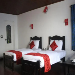 Отель 18Degrees Resort 3* Номер Делюкс с различными типами кроватей фото 5