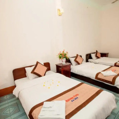 Halong Party Hotel комната для гостей фото 5