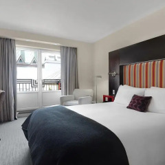 Отель Auberge Saint-Antoine Номер Комфорт с различными типами кроватей фото 5