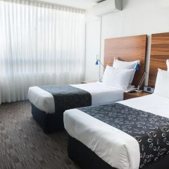 Cambridge Hotel Sydney комната для гостей фото 16