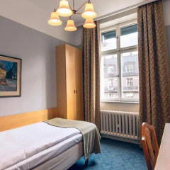Crystal Plaza Hotel 3* Номер категории Эконом