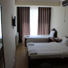 Hotel Nina Улучшенный номер с различными типами кроватей фото 8