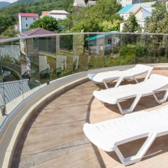 Гостиница Guest house Elizaveta балкон