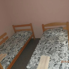 Hostel King Стандартный номер с 2 отдельными кроватями фото 2