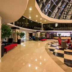 Side Alegria Hotel & Spa - Adults Only Сиде развлечения