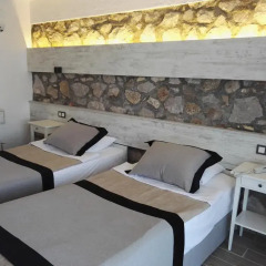 Отель Sifne Termal Otel 3* Номер Делюкс фото 4