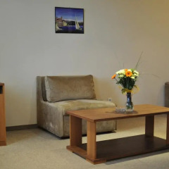 Hotel Strandzha 3* Полулюкс с различными типами кроватей фото 4