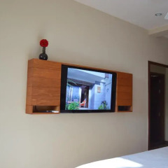 Отель Maakanaa Lodge 3* Номер Делюкс с различными типами кроватей фото 12