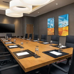 Отель Hyatt Regency Bloomington-Minneapolis Блумингтон помещение для мероприятий