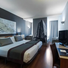 Отель Catalona Plaza Cataluña 4* Стандартный номер фото 4