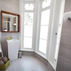 Отель Casa Das Palmeiras Charming House Azores Понта-Делгада ванная