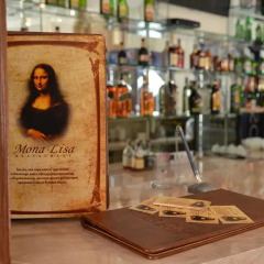 Гостиница Mona Lisa Украина, Харьков - отзывы, цены и фото номеров - забронировать гостиницу Mona Lisa онлайн гостиничный бар