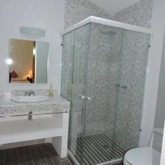 Отель Casa Coyoacan Стандартный номер фото 19
