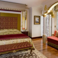 Mardan Palace Hotel 5* Представительский люкс с различными типами кроватей фото 2