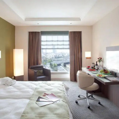 Отель Leonardo City Tower 2* Стандартный номер фото 5
