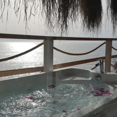 Zakros Hotel Lykia 3* Номер Делюкс с различными типами кроватей фото 9