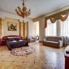 Hotel 5 Sezonov 3* Студия Делюкс с различными типами кроватей фото 22