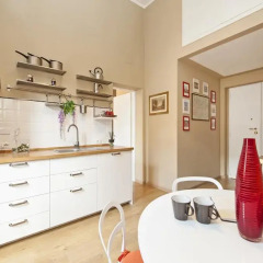 Отель Kiss Inn 3* Номер категории Эконом с различными типами кроватей фото 17