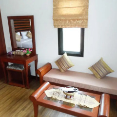 Отель The Hip Resort @ Khao Lak 3* Вилла с различными типами кроватей фото 6