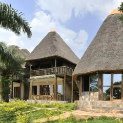 Отель Tanganyika Blue Bay Resort & Spa 3* Стандартный номер с различными типами кроватей