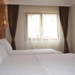 Istanbul Comfort Hotel 3* Стандартный номер с различными типами кроватей фото 7