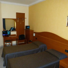 Hotel Aurora Стандартный номер с 2 отдельными кроватями