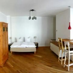 Апартаменты Brilliant Apartments Berlin комната для гостей фото 4