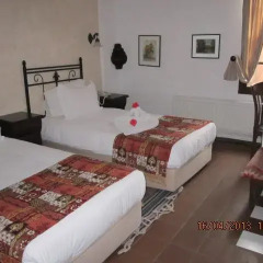 Hotel Kalehan 2* Стандартный номер с различными типами кроватей фото 7