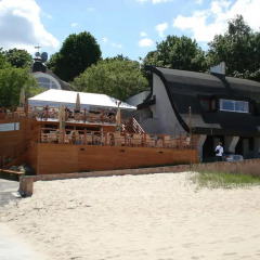 Parus Boutique Hotel бассейн