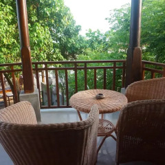 Отель Thaproban Beach House 3* Улучшенный номер фото 11