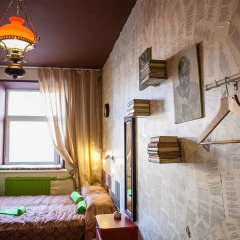 Мини-отель Pro100Piter спа фото 2