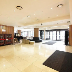 Centermark Hotel интерьер отеля фото 3