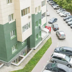 Like Hostel парковка