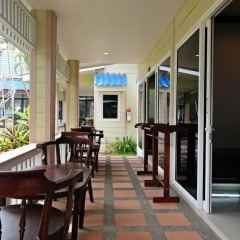 Отель Andaman Lanta Resort 4* Бунгало фото 8