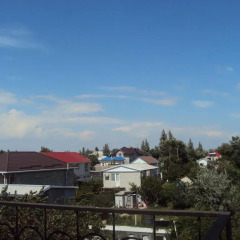 Гостиница 1001 Nights of Shakherezada Бердянск балкон