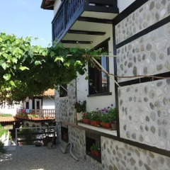 Отель Oasis Guest House Болгария, Банско - отзывы, цены и фото номеров - забронировать отель Oasis Guest House онлайн балкон