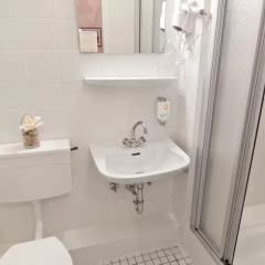 Novum Hotel Kronprinz Hamburg Hauptbahnhof 3* Стандартный номер фото 2