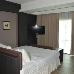 Отель Aya Boutique Hotel Pattaya Таиланд, Паттайя - 1 отзыв об отеле, цены и фото номеров - забронировать отель Aya Boutique Hotel Pattaya онлайн комната для гостей фото 2