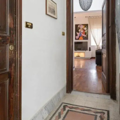 Апартаменты Piazza di Spagna Apartment интерьер отеля
