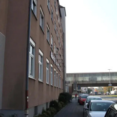 Отель City Apartment U-Bahn Muggenhof Германия, Нюрнберг - отзывы, цены и фото номеров - забронировать отель City Apartment U-Bahn Muggenhof онлайн парковка