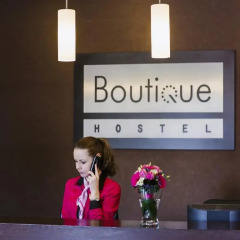 Отель Boutique Hostel Польша, Лодзь - 1 отзыв об отеле, цены и фото номеров - забронировать отель Boutique Hostel онлайн помещение для мероприятий