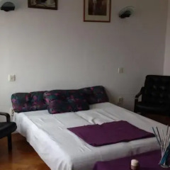 Апартаменты Danube apartment Будапешт комната для гостей фото 3