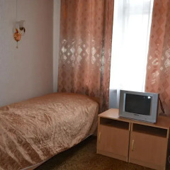 Mini-Hotel on Oktyabrskaya 18 3* Стандартный номер разные типы кроватей фото 2