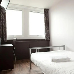 Euro Hostel Glasgow Стандартный номер с разными типами кроватей