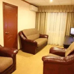 Гостиница Forum Plaza 4* Люкс с разными типами кроватей фото 12