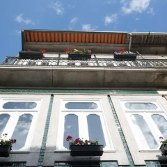 Отель Porto Vintage Guesthouse парковка
