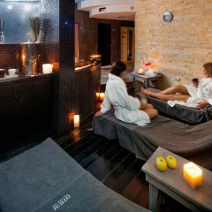 Ostia Antica Park Hotel & Spa 3* Стандартный номер с двуспальной кроватью фото 3