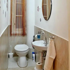 Отель Peter's Home Венгрия, Будапешт - отзывы, цены и фото номеров - забронировать отель Peter's Home онлайн ванная фото 3